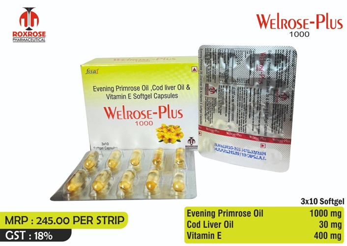 WELROSE-PLUS
1000